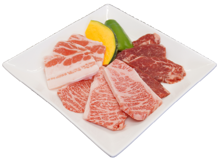 炭火焼肉 いいとき　メニュー