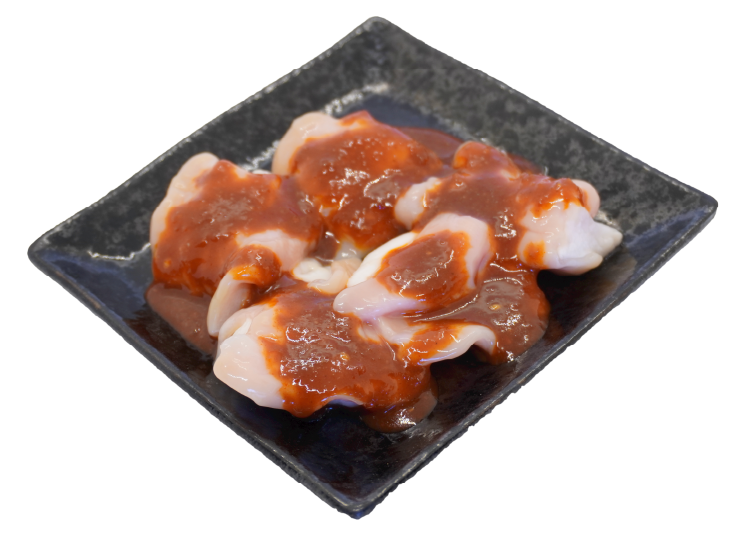 炭火焼肉 いいとき　メニュー